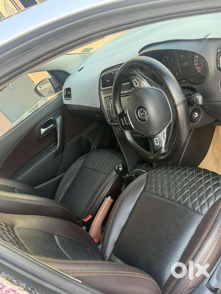 Volkswagen Petrol Car 2018