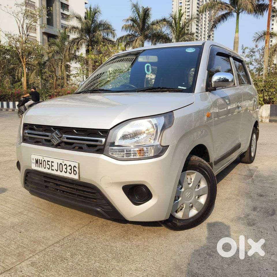 Maruti Suzuki Wagon R 1.0 Lxi Cng, 2020, Petrol