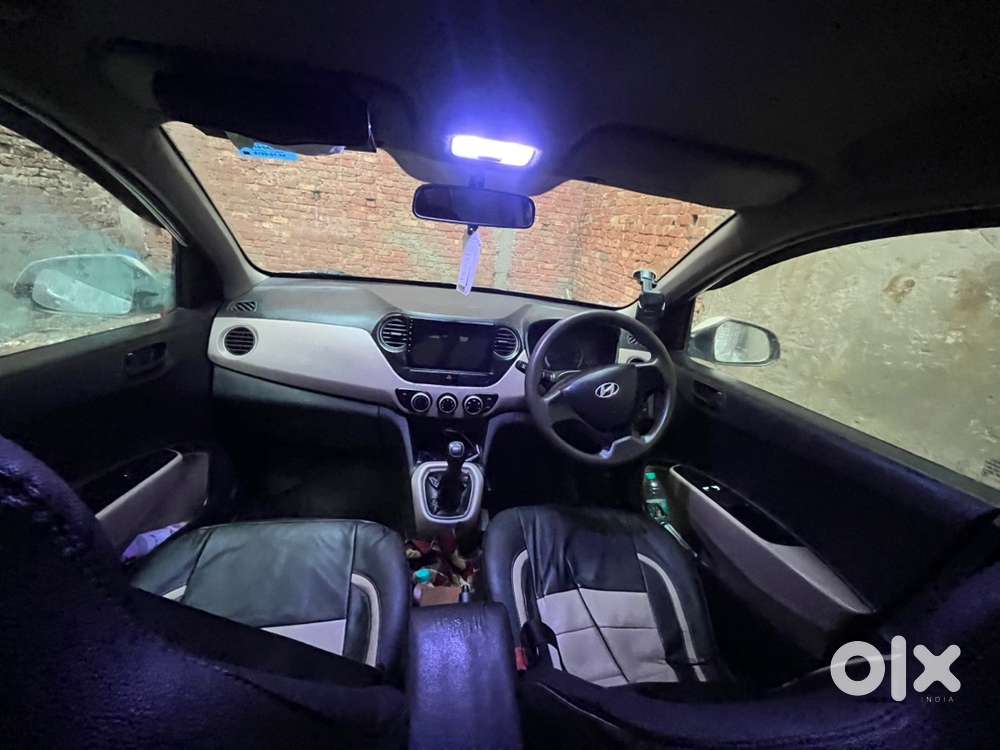 Hyundai Xcent Prime 2015
