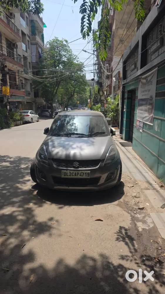 Maruti Suzuki Swift 2012