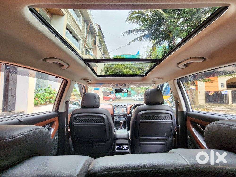 Hyundai Alcazar Platinum, 2021, Petrol