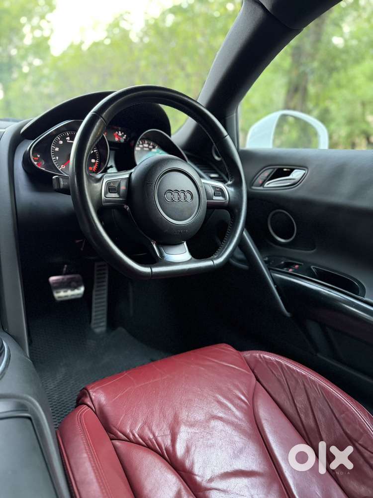 Audi R8 4.2 V8 Coupe, 2014, Petrol