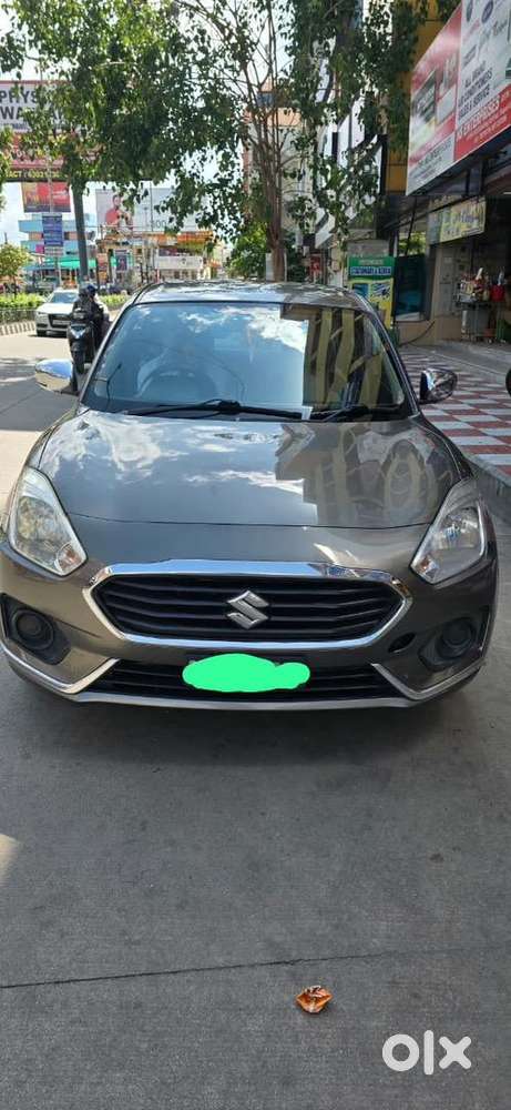 Maruti Suzuki Dzire 2017
