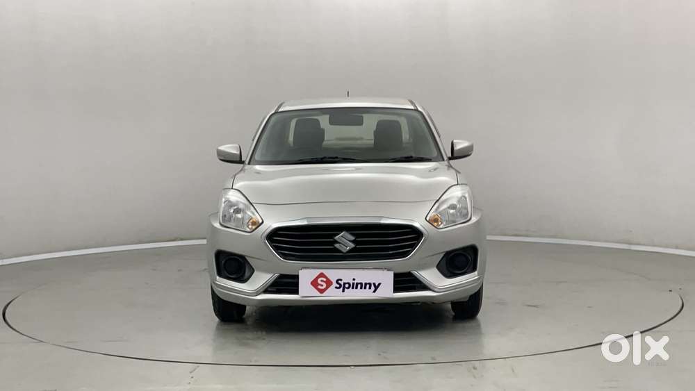 Maruti Suzuki Dzire 1.2 Vxi, 2019, Petrol