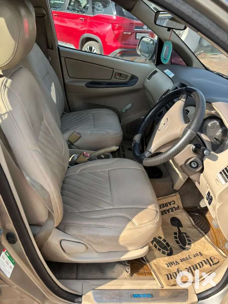 Toyota Innova 2006 Diesel Well Maintained