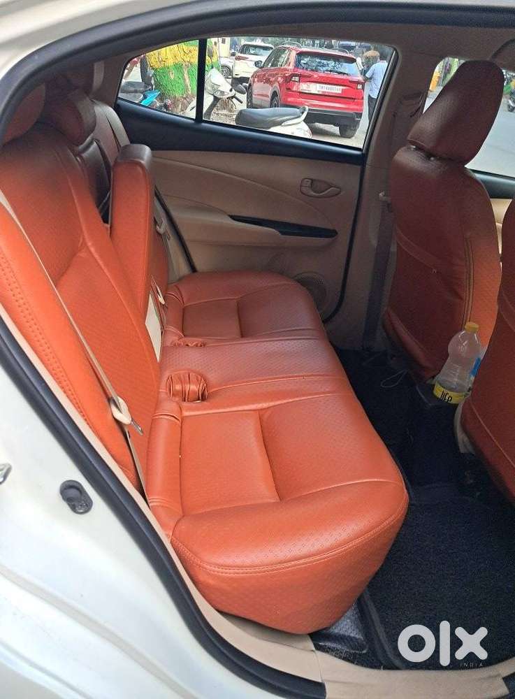 Toyota Yaris J Optional Cvt, 2020, Petrol