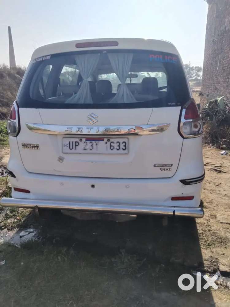 Maruti Suzuki Ertiga 2018 Diesel 175000 Km Driven