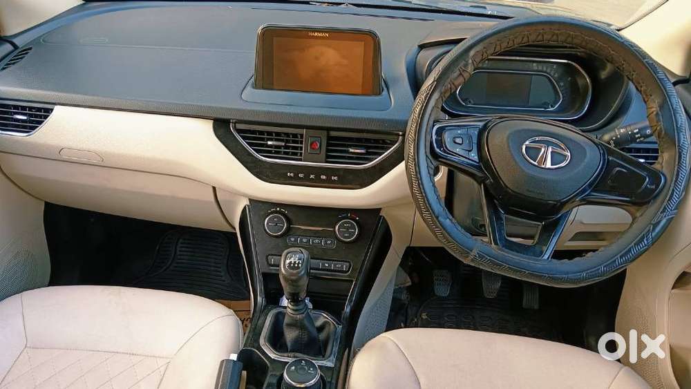 Tata Nexon 1.5 Revotorq Xz Plus, 2022, Diesel