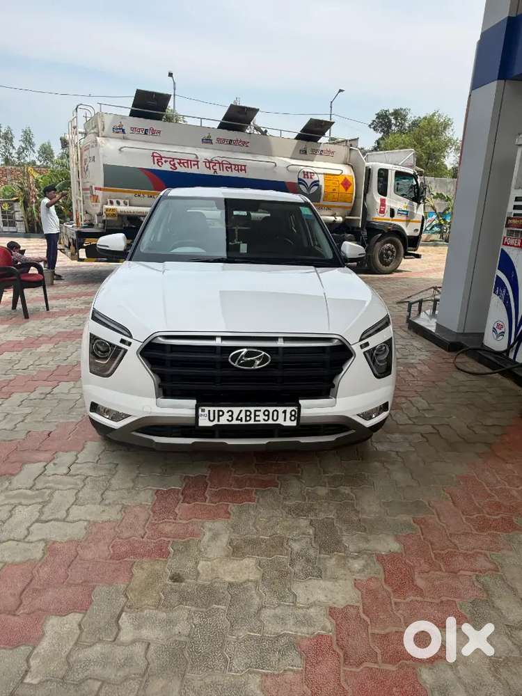Hyundai Creta Diesel 2020 Manual