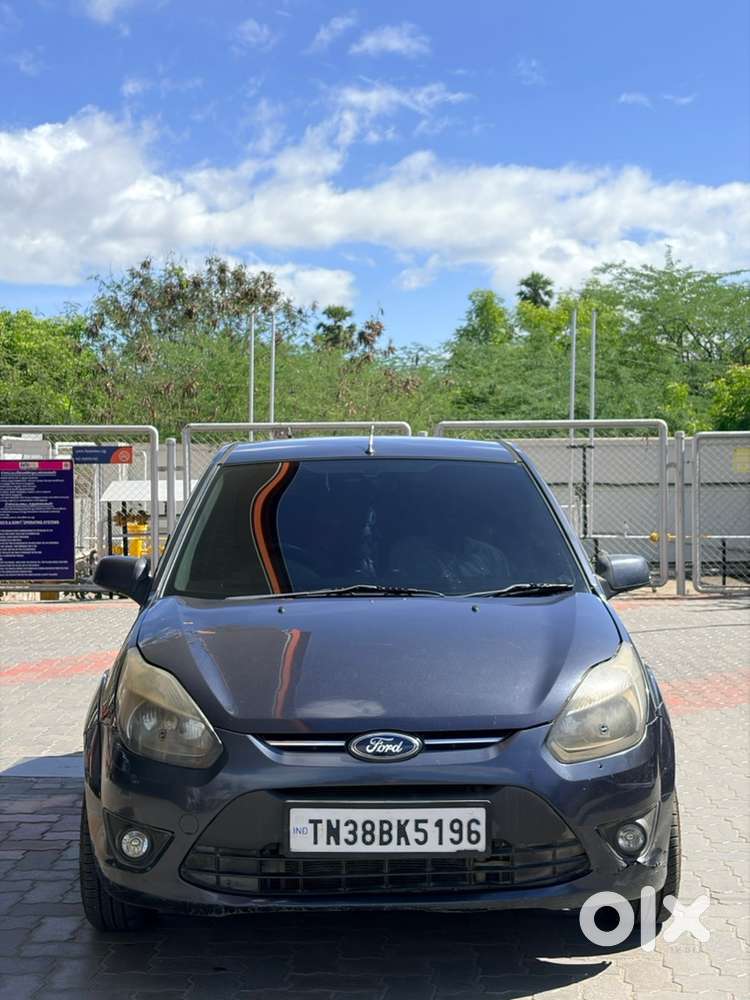 Ford Figo Diesel Manual 2011