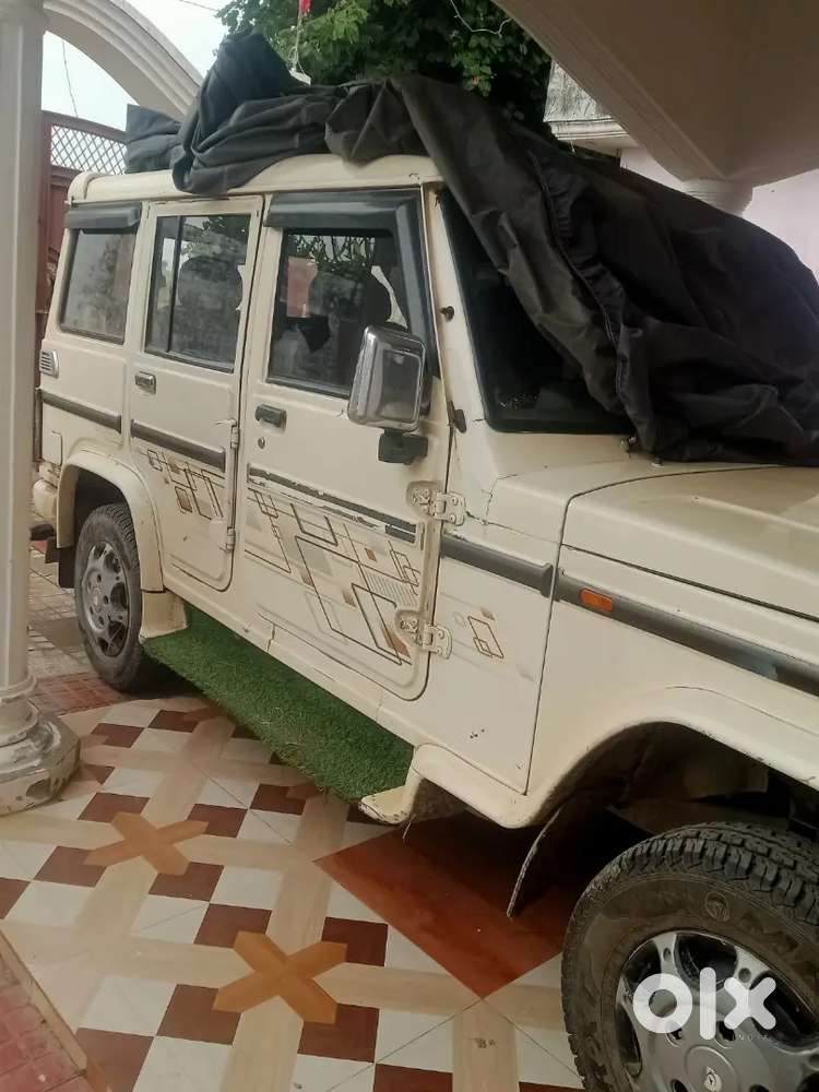 Mahindra Bolero Slx Bs4 Good Condition