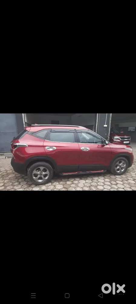 Kia Seltos Htk Plus Diesel 22plus Avarage Running 36786
