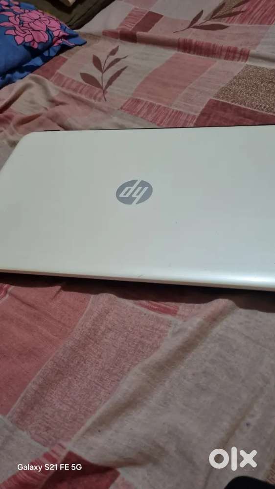10yrs old hp laptop with zero damage