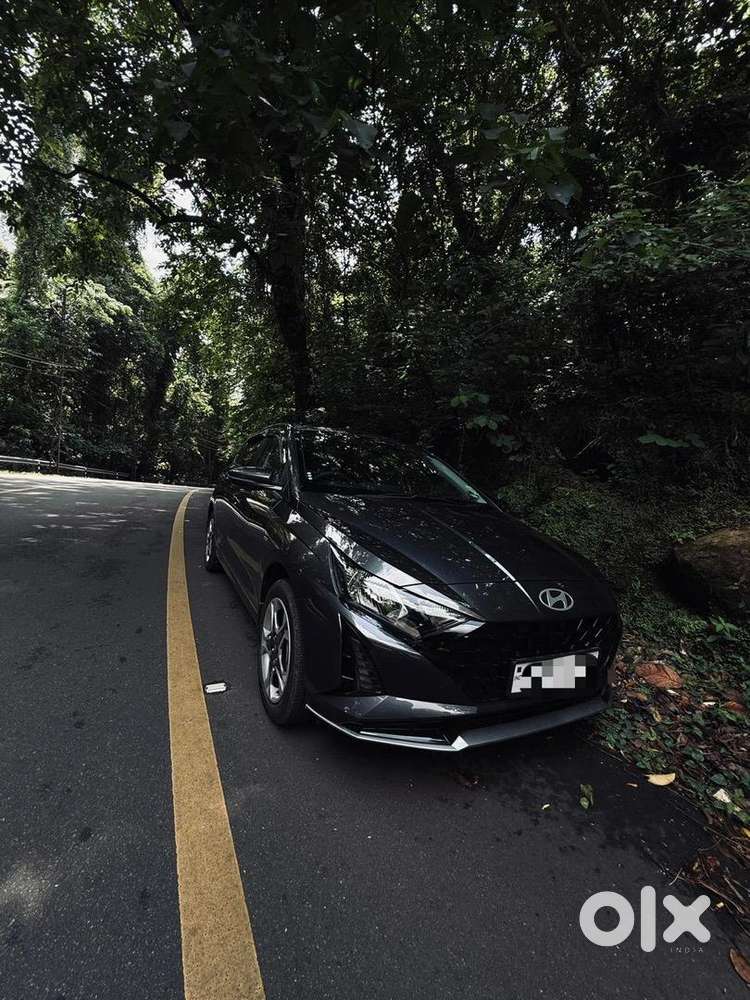 Hyundai New I20 2024 Petrol Well Maintained