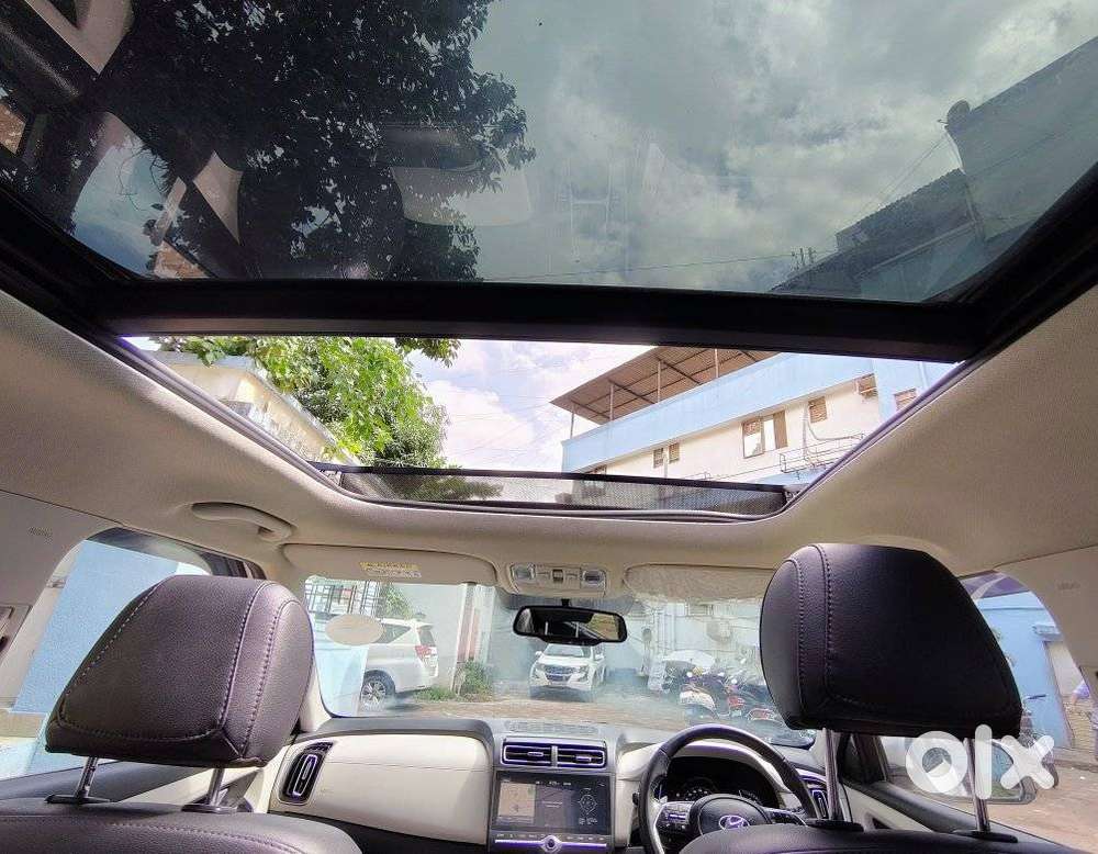 Hyundai Creta 1.5 Sx (o) Ivt Petrol, 2020, Petrol