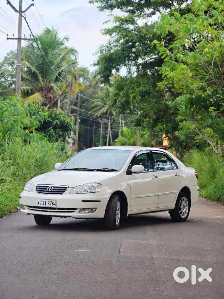 Toyota Corolla 2007