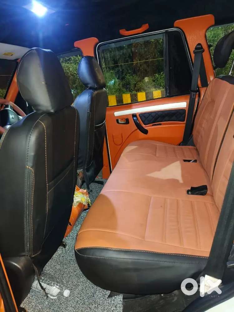 Mahindra Scorpio Classic 2024