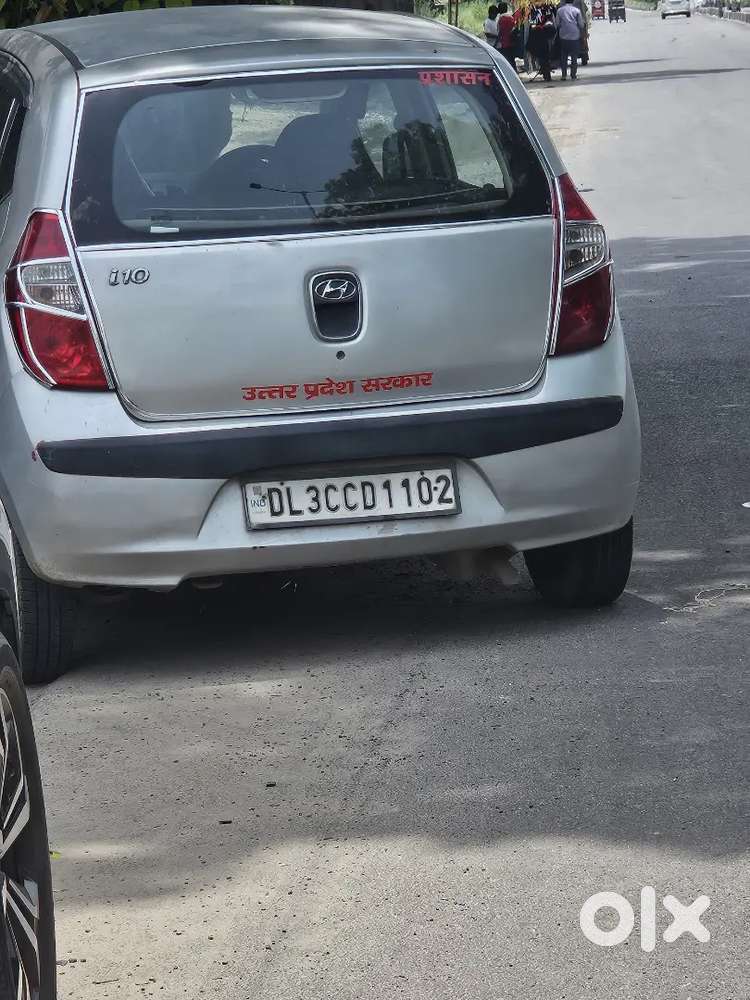 Hyundai I10 1.1 Magna(o) 2014