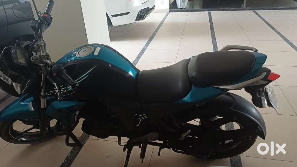 Yamaha FZ S 2015