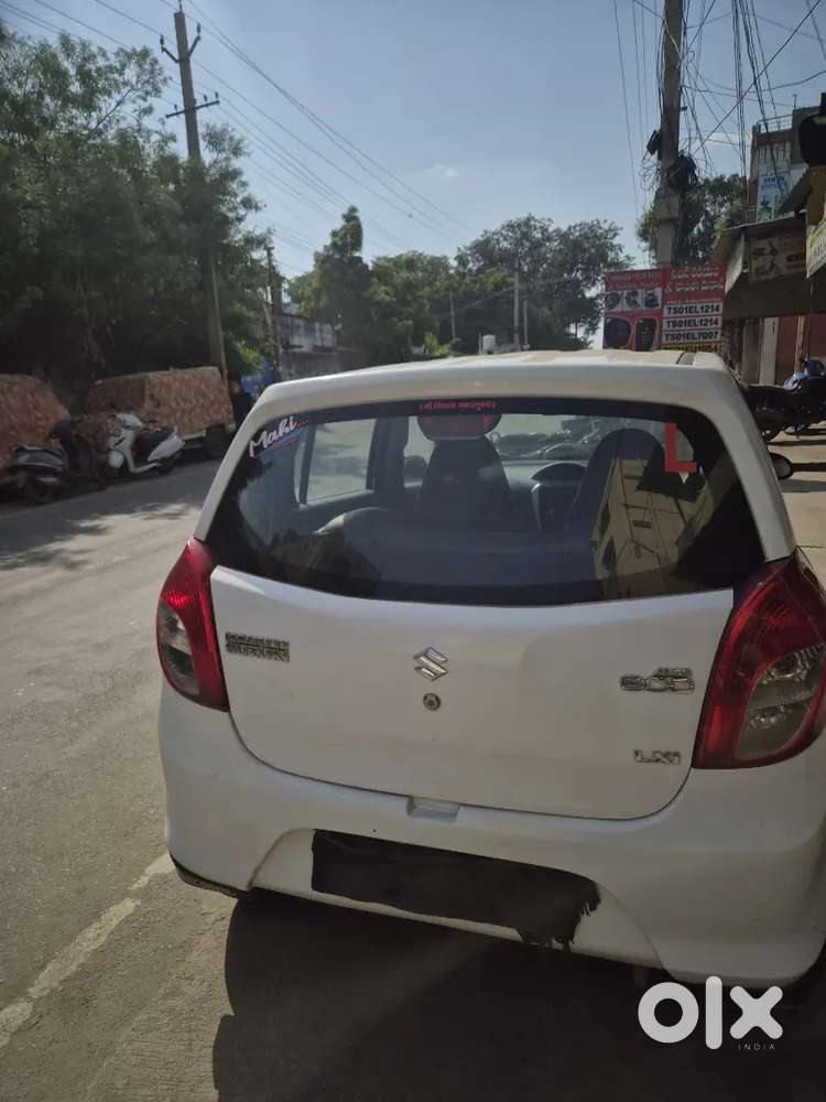 Maruti Suzuki Alto 800 2015
