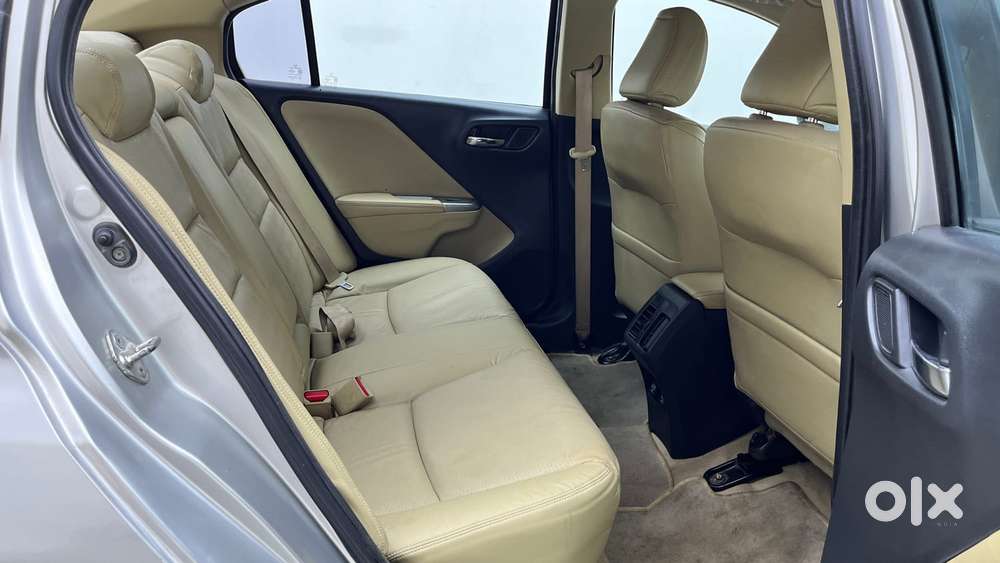 Honda City I Dtec Vx Option Bl, 2015, Diesel