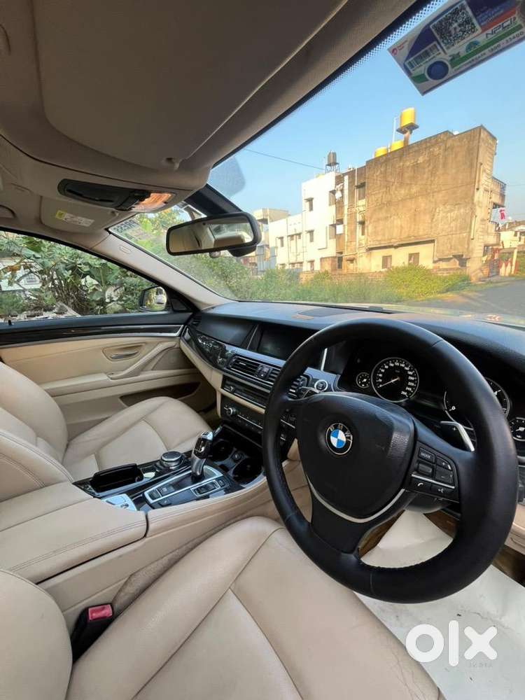 Bmw 5 Series 2016 Diesel Well Maintained