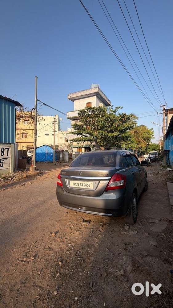 Maruti Suzuki Swift Dzire 2013 Diesel Well Maintained
