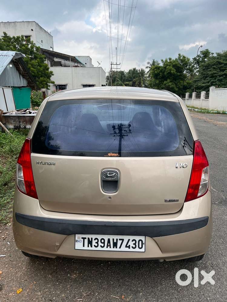 Hyundai I10 Petrol Manual 2010