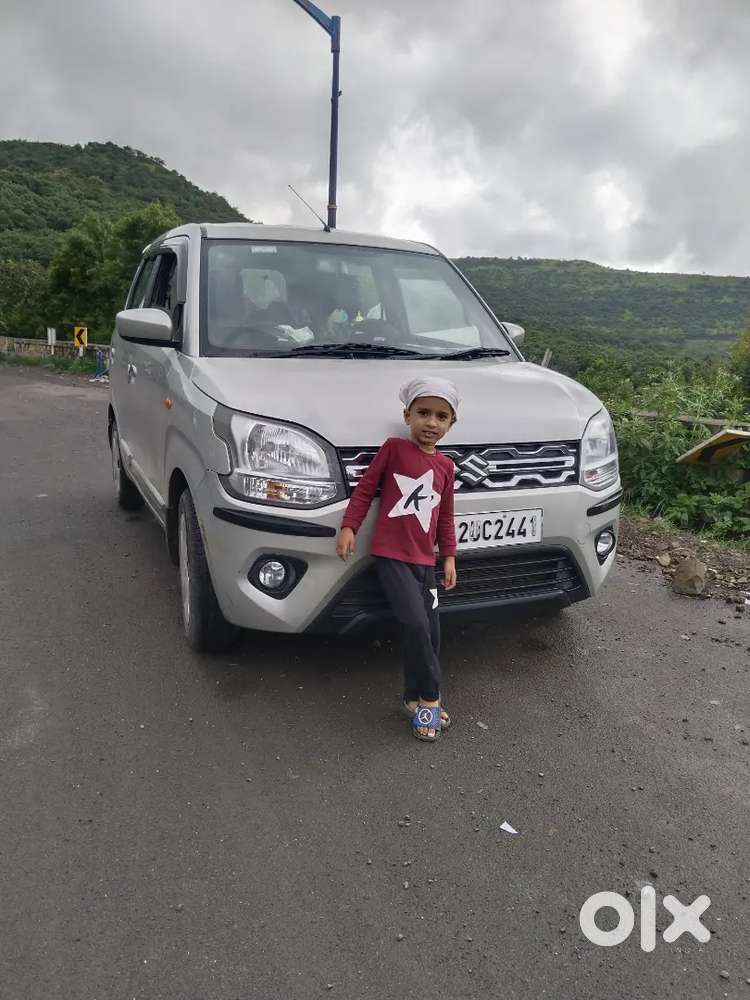 Maruti Suzuki Wagon R 2022