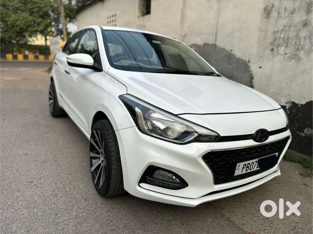 Hyundai I20 2020 Petrol Good Condition