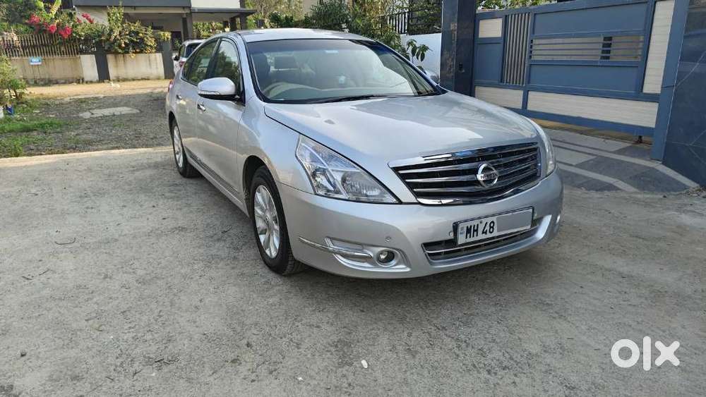 Nissan Teana Xl, 2013, Petrol