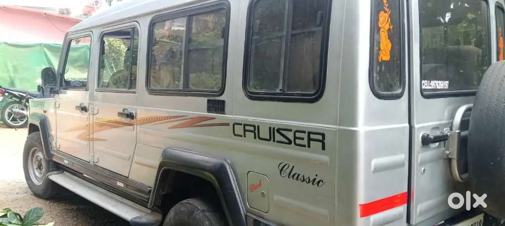 Force Motors Trax Cruiser 2010 Diesel 230000 Km Driven