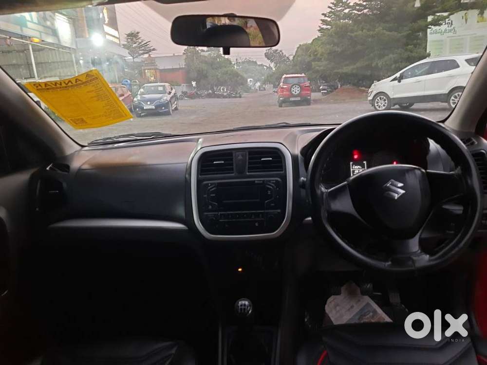 Maruti Suzuki Brezza Vdi, 2016, Diesel