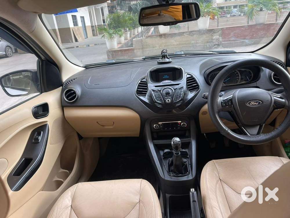 Ford Aspire 2016 Petrol Good Condition