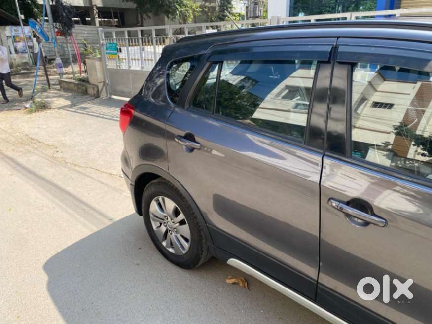 Maruti Suzuki S-cross 1.5 Zeta, 2016, Diesel