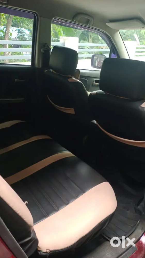 Maruti Suzuki Wagon R 2011 Petrol Car New Paper'