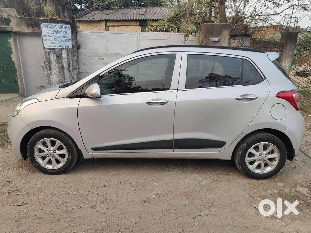 Hyundai Grand I10 2016-2017 Asta Option, 2015, Petrol