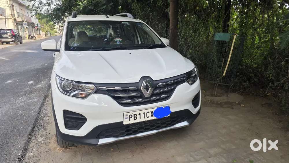 Renault Triber 2021 Petrol