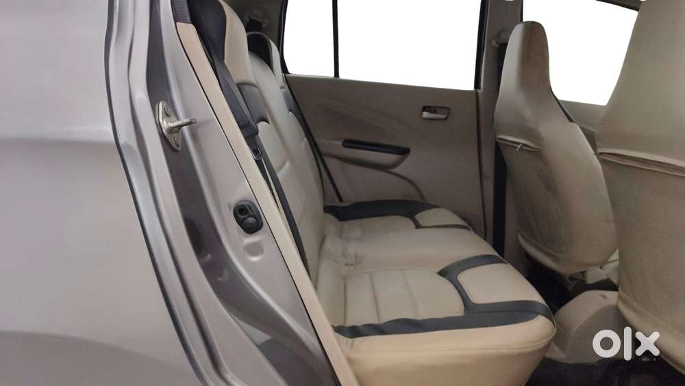 Maruti Suzuki Celerio Zxi Optional, 2017, Petrol