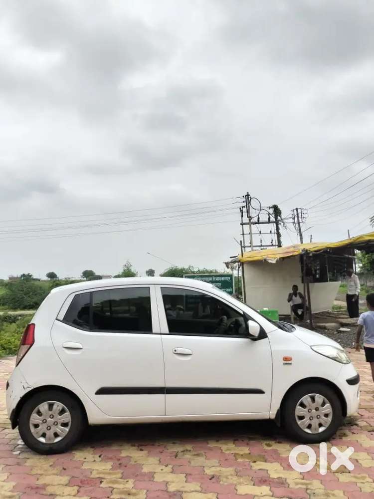 Hyundai I10 2010 Model