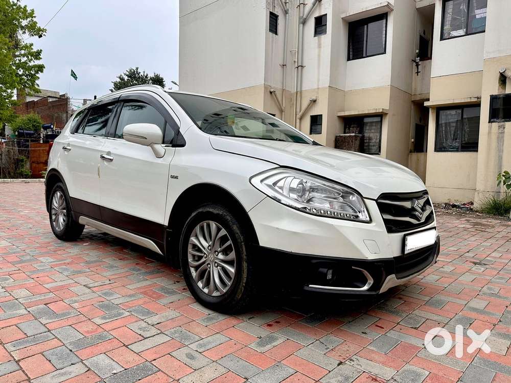 Maruti Suzuki S-cross Alpha 1.6, 2017, Diesel
