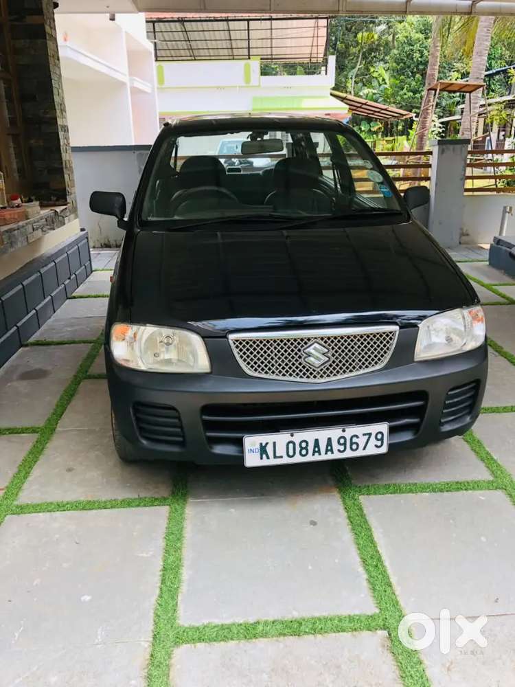 Maruti Suzuki Alto Lxi Petrol Manual 6 Year
