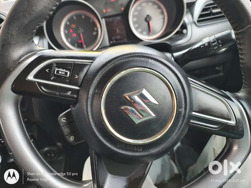 Maruti Suzuki Swift Zxi 2020