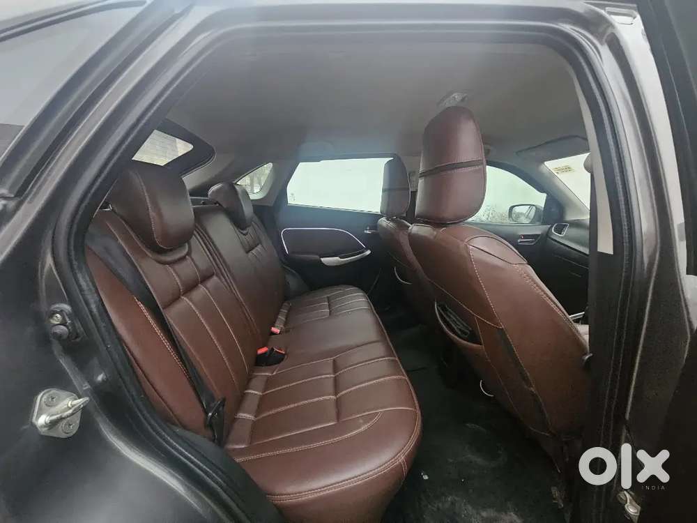 Maruti Suzuki Baleno 2017 Diesel 119000 Km Driven