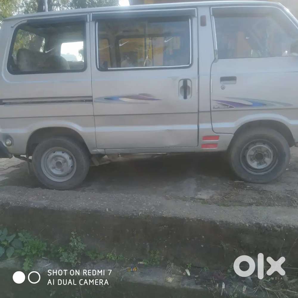 Maruti Suzuki Omni 2006
