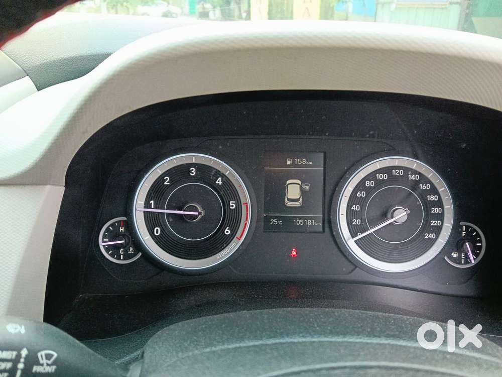 Hyundai Creta 1.5 Crdi Sx, 2021, Diesel