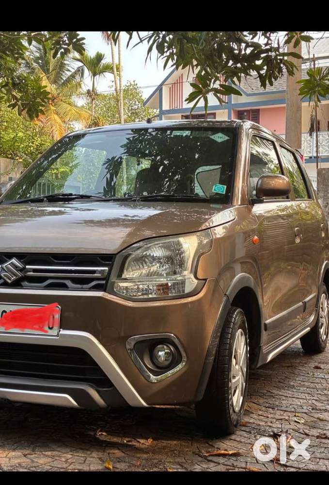 Maruti Suzuki Wagon R Vxi 1.0, 2021, Cng & Hybrids
