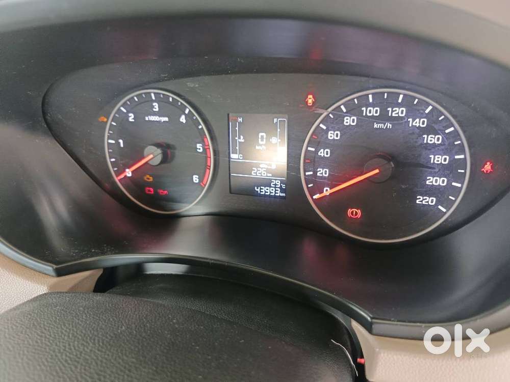 Hyundai I20 2018 Diesel Good Condition