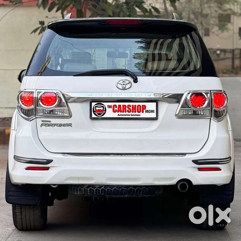 Toyota Fortuner, 2014, Diesel