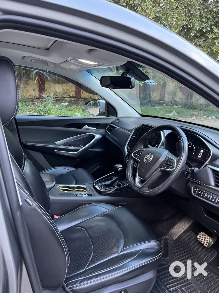 Mg Hector Sharp Pro 1.5 Turbo Cvt, 2021, Petrol